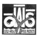 DAIS  GOLD MEDAL 1 POOL PRODUCTS