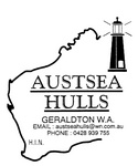 AUSTSEA HULLS GERALDTON W.A. H.I.N.