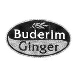 BUDERIM GINGER