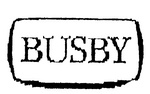 BUSBY