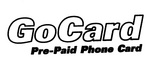 GOCARD PRE-PAID PHONE CARD