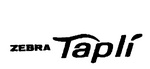 ZEBRA TAPLI