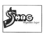 SHAG ORGASMIC LAGER