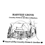 HARVEST GROVE COUNTRY HOME & GARDEN COLLECTION HEART OF THE COUNTRY HOME & GARDEN