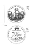 THE DRAKE SILVER BOWL 1588; FOR TRADITION AND THE FUTURE MILLENNIUM 2000