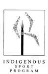 INDIGENOUS SPORT PROGRAM