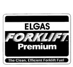 ELGAS FORKLIFT PREMIUM THE CLEAN, EFFICIENT FORKLIFT FUEL