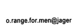 O.RANGE.FOR.MEN@JAGER