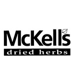 MCKELLS DRIED HERBS