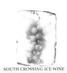 SOUTH CROSSING ICE WINE