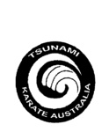 TSUNAMI KARATE AUSTRALIA