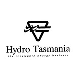 HYDRO TASMANIA THE RENEWABLE ENERGY BUSINESS