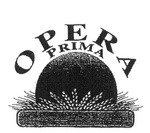OPERA PRIMA