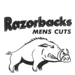 RAZORBACKS MENS CUTS