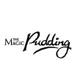 THE MAGIC PUDDING