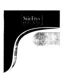 STIR FRYS OF THE WORLD