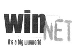 WIN NET IT'S A BIG WWWORLD