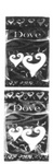 DOVE HEARTS MILK CHOCOLATE