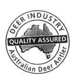 DEER INDUSTRY AUSTRALIAN DEER ANTLER QUALITY ASSURED