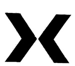 X