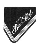 CARLING BLACK LABEL