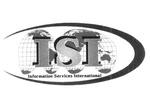 ISI INFORMATION SERVICES INTERNATIONAL