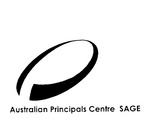 AUSTRALIAN PRINCIPALS CENTRE SAGE