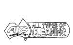 ATC KEEPING OZ TIDY  ALL TYPES OF CLEANING