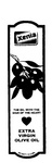 XENIA  THE OIL WITH THE SIGN OF THE HEART  EXTRA VIRGIN OLIVE OIL