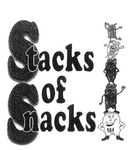 STACKS OF SNACKS