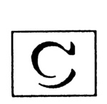 C