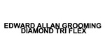 EDWARD ALLAN GROOMING DIAMOND TRI FLEX