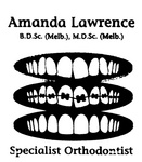 AMANDA LAWRENCE SPECIALIST ORTHODONTIST