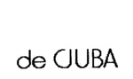 DE CJUBA