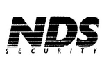 NDS SECURITY