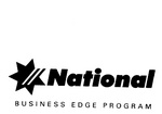 NATIONAL BUSINESS EDGE PROGRAM