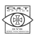 CULT OPTICS GVD GLOBAL VISUAL DOMINATION