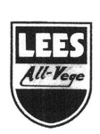 LEES ALL-VEGE