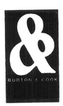 B&C BURTON & COOK