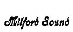 MILFORD SOUND