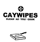 CAYWIPES CLEAN.AS.YOU.COOK