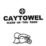 CAYTOWEL CLEAN.AS.YOU.COOK