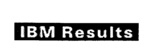 IBM RESULTS