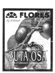 FLORES SLJIVOVICA SLIVOVITZ ZUTA OSA