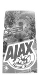 FLOWERS OF THE JAN AJAX FLORAL FIESTA