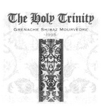 THE HOLY TRINITY GRENACHE SHIRAZ MOURVEDRE 1995