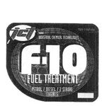 ICT INDUSTRIAL CHEMICAL TECHNOLOGIES  F.10 FUEL TREATMENT