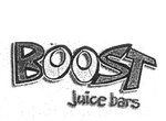 BOOST JUICE BARS