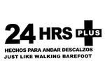 24 HRS PLUS  HECHOS PARA ANDAR DESCALZOS  JUST LIKE WALKING BAREFOOT