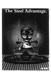 THE STEEL ADVANTAGE.